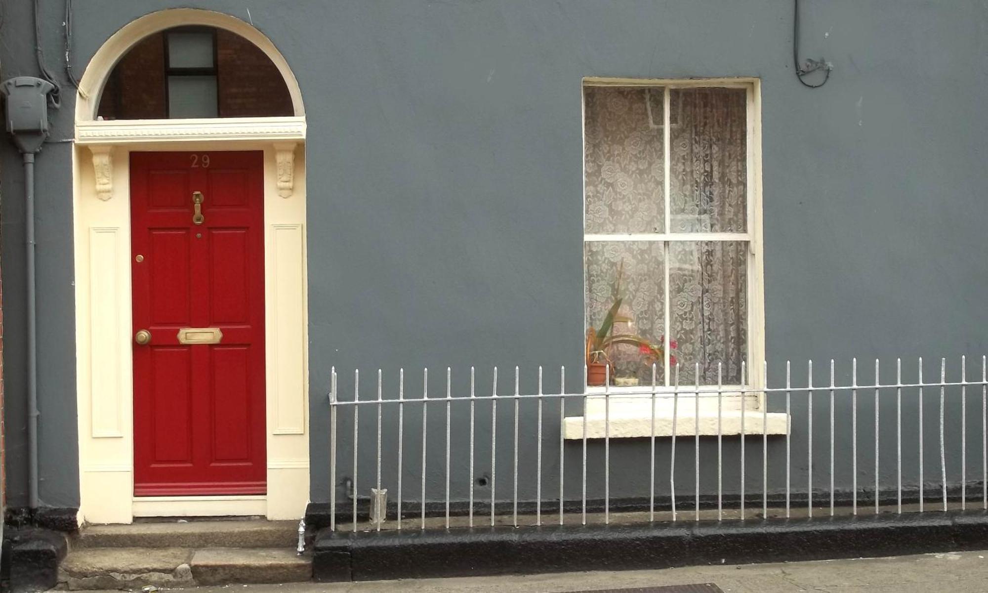 Jim'S Place Dublin Eksteriør billede